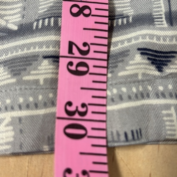 Feiss Men's Hawaiian Short Sleeve Button Down Shirt 100% Silk Size XXL - Picture 13 of 14